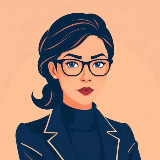 Skeptical manager